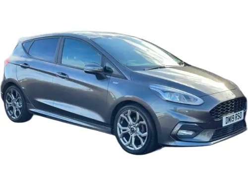 Ford Fiesta ST-Line Turbo Auto DM19 RSO
