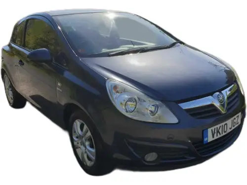 Vauxhall Corsa Energy CDTi73 Eflex VK10 JGZ