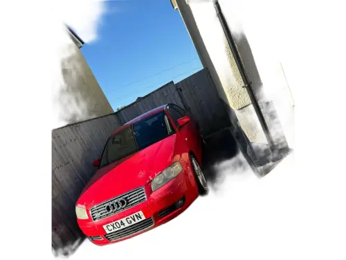 Audi A3 CX04 GVN