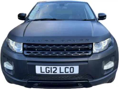 Land Rover Range Rover Evoque LG12 LCO
