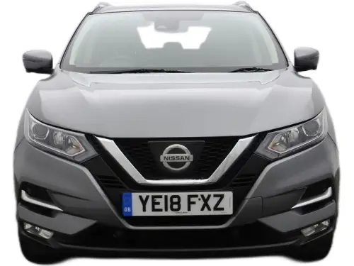Nissan Qashqai YE18 FXZ