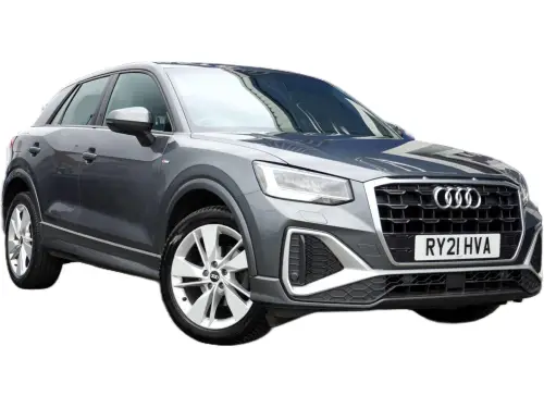 Audi Q2 RY21 HVA