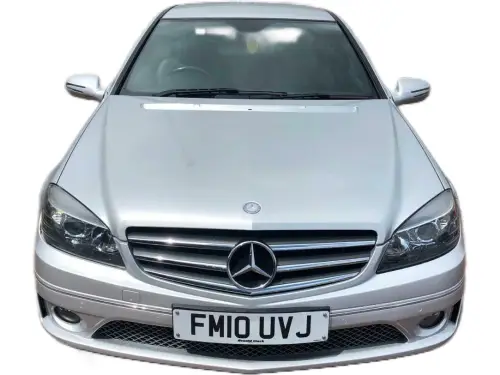 Mercedes-Benz CLC180 Komp Sport FM10 UVJ