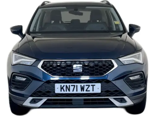 SEAT Ateca KN71 WZT