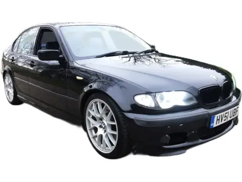 BMW 3 Series HV51 UBF