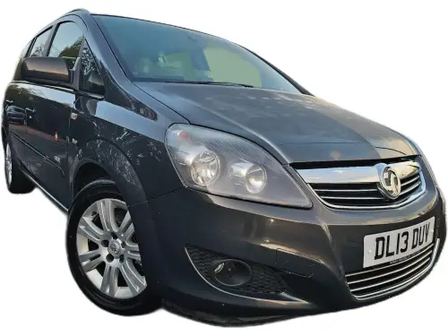 Vauxhall Zafira DL13 DUV