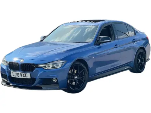 BMW 3 Series LJ16 WXC