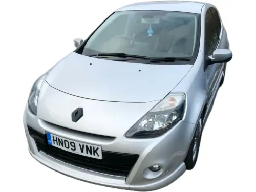 Renault Clio GT HN09 VNK