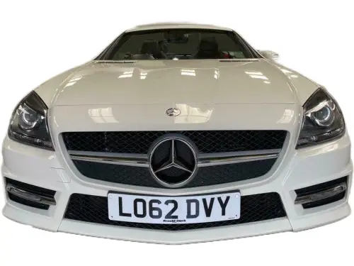 Mercedes-Benz SLK LO62 DVY