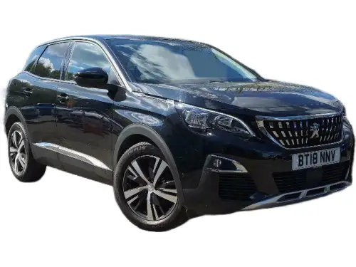 Peugeot 3008 Allure S/S BT18 NNV