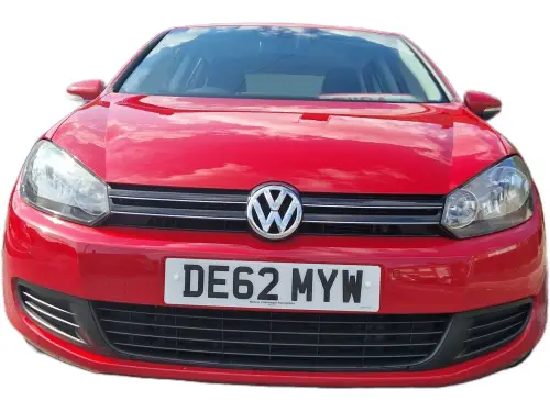 Volkswagen Golf DE62 MYW