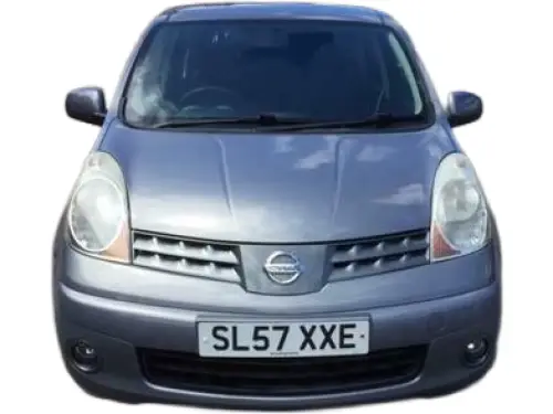 Nissan Note Acenta SL57 XXE