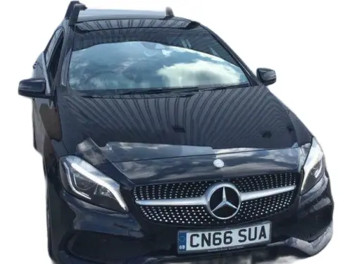 Mercedes-Benz A-Class CN66 SUA