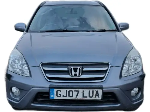 Honda CR-V i-CTDi Executive GJ07 LUA