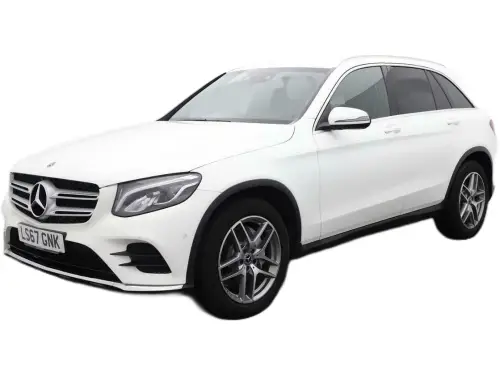 Mercedes-Benz GLC 220 D 4MATIC AMG Line Auto LS67 GNK