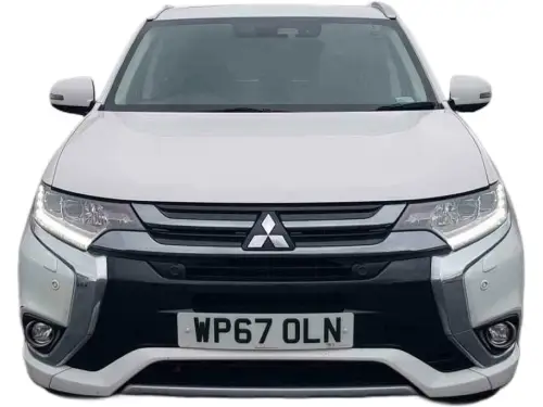 Mitsubishi Outlander 4HS PHEV CVT WP67 OLN