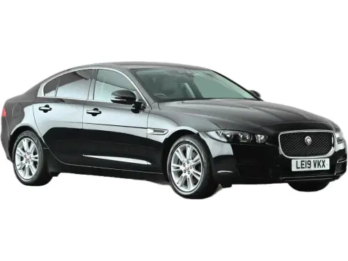 Jaguar XE LE19 VKX