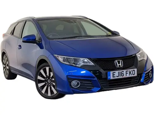 Honda Civic I-i-DTEC SR EJ16 FKO