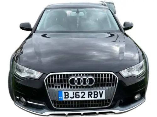 Audi A6 BJ62 RBV