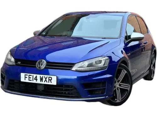 Volkswagen Golf FE14 WXR