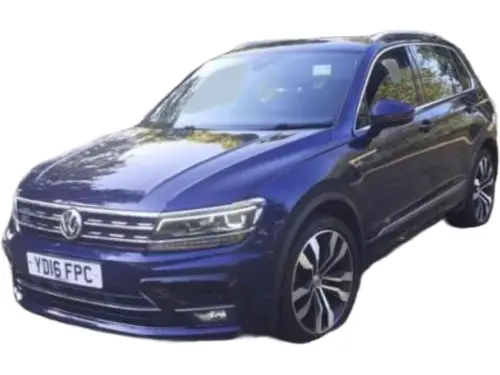 Volkswagen Tiguan YD16 FPC