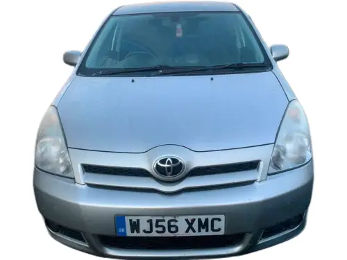 Toyota Corolla Verso TR D-4D WJ56 XMC