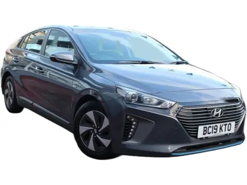 Hyundai IONIQ BC19 KTO