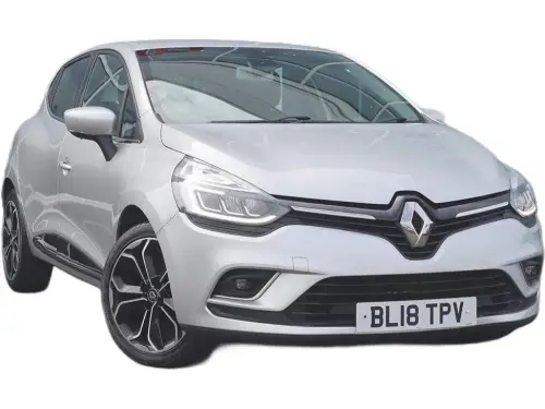 Renault Clio BL18 TPV