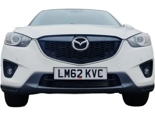 Mazda CX-5 LM62 KVC