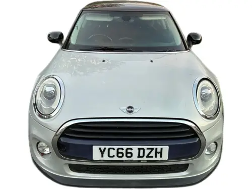MINI Cooper YC66 DZH