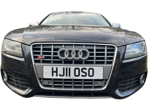 Audi A5 HJ11 OSO