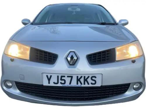 Renault Megane YJ57 KKS