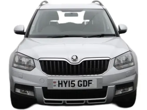 Škoda Yeti HY15 GDF
