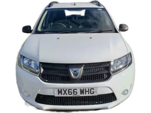 Dacia Logan MCV Ambiance MX66 WHG