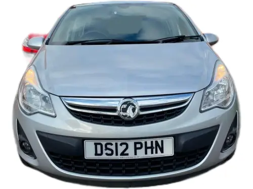 Vauxhall Corsa DS12 PHN