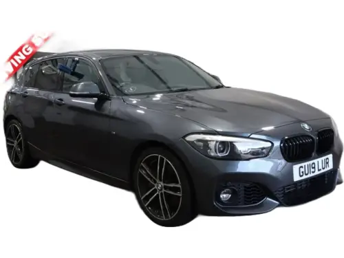 BMW 1 Series GU19 LUR