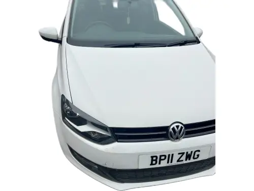 Volkswagen Polo BP11 ZWG