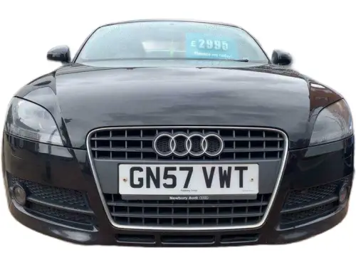 Audi TT FSI Auto GN57 VWT