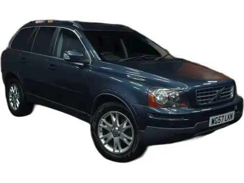 Volvo XC90 WG57 LKN