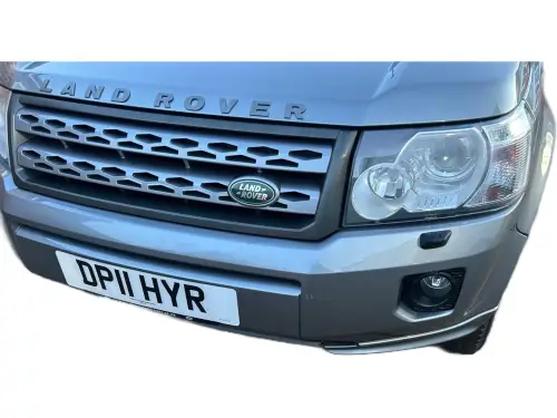 Land Rover Freelander DP11 HYR