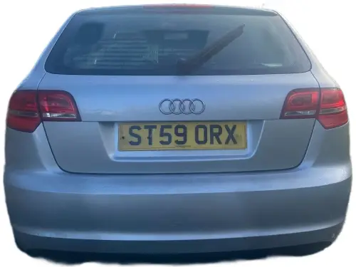 Audi A3 ST59 ORX