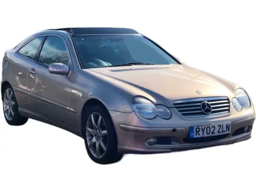 Mercedes-Benz C RY02 ZLN