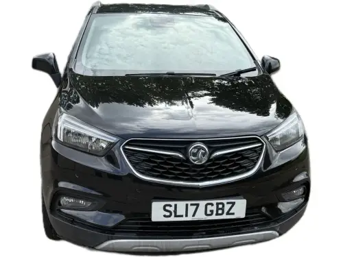Vauxhall Mokka SL17 GBZ