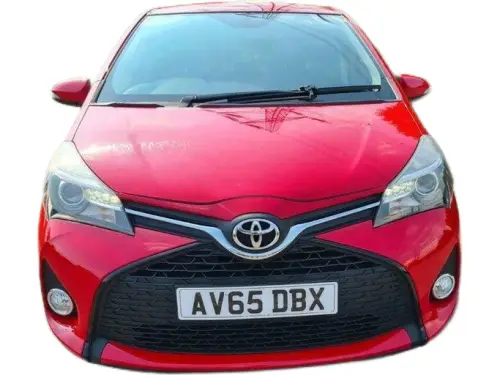 Toyota Yaris Sport VVT-i AV65 DBX