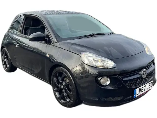 Vauxhall Adam LV67 LSD