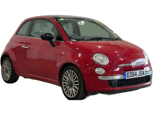 Fiat 500 Cult Twinair EO64 JOA