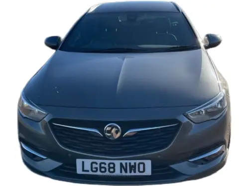 Vauxhall Insignia LG68 NWO