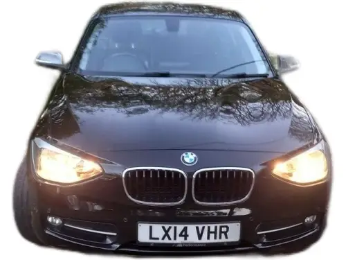 BMW 116 LX14 VHR