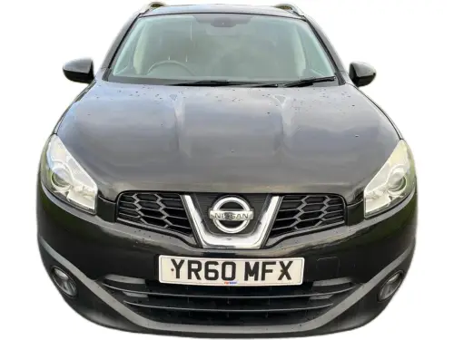 Nissan Qashqai YR60 MFX