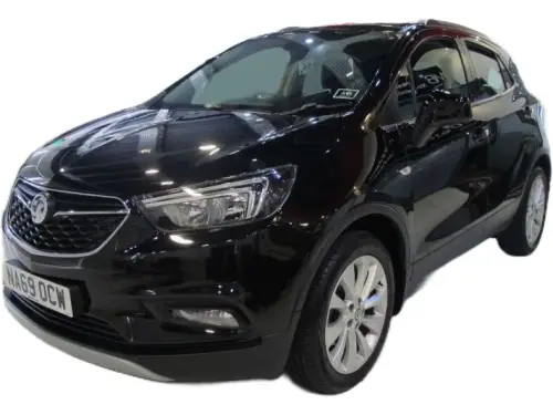 Vauxhall Mokka NA69 OCW